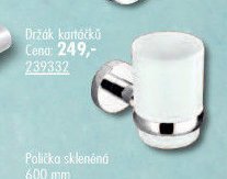 Držák kartáčků