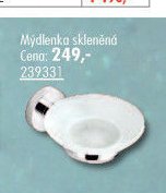 Mýdlenka skleněná
