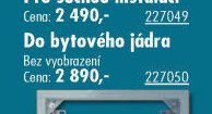 Do bytového jádra