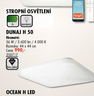 DUNAJ H 50