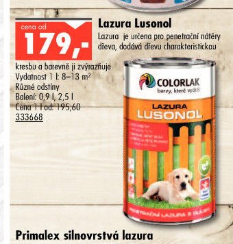 Lazura Lusonol
