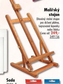 Malířský stojan