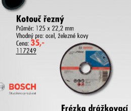 Kotouč řezný