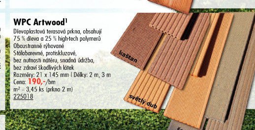 WPC Artwood