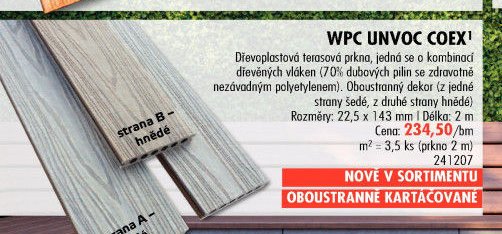 WPC UNVOC COEX