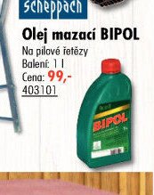 Olej mazací BIPOL