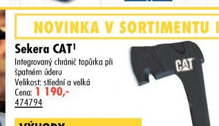 Sekera CAT