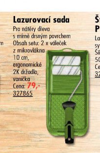 Lazurovací sada