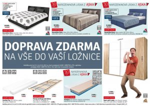 akční leták ASKO 12.8.2021-25.8.2021