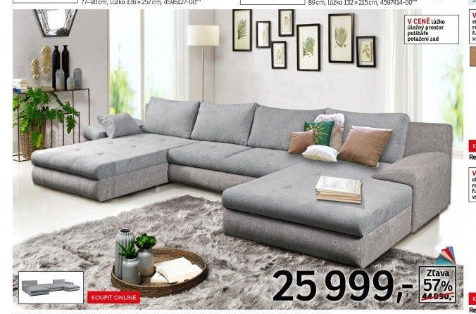 Sedací souprava Bono Maxi