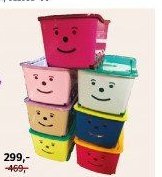 Smile box