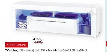 TV stolek
