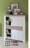 TV stolek, 177,4×60,9×51,2 cm