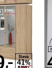 Skříň 4dveřová