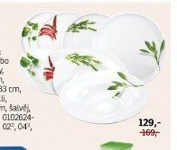 Talíř na pizzu nebo těstoviny