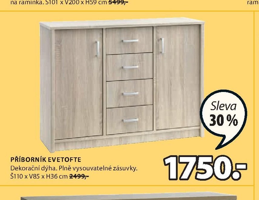 PŘÍBORNÍK EVETOFTE