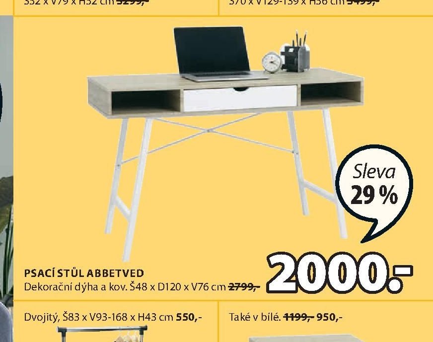 PSACÍ STŮL ABBETVED