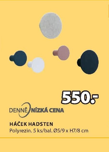 HÁČEK HADSTEN