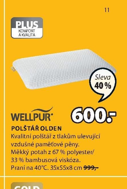POLŠTÁŘ OLDEN