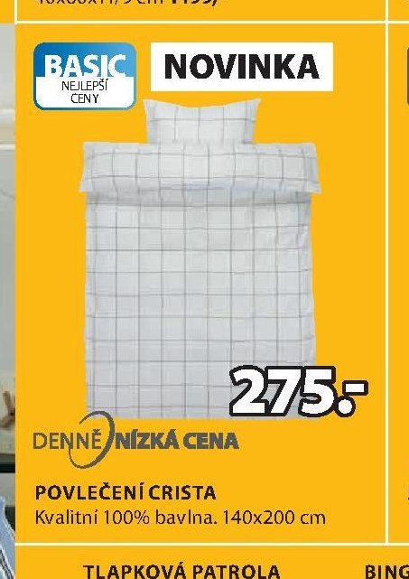 POVLEČENÍ CRISTA