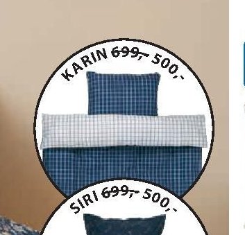 Povlečení Karin