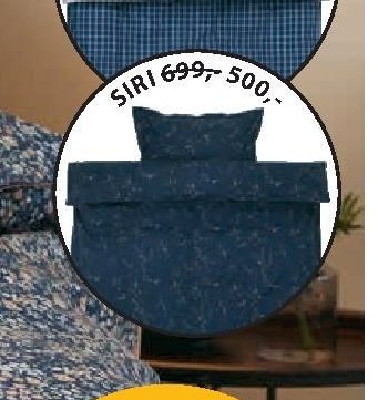 Povlečení Siri