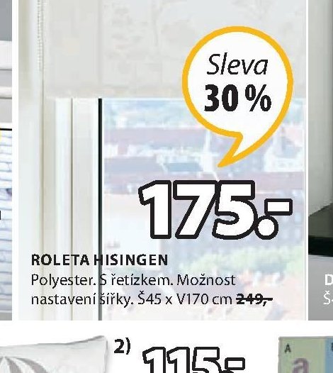 ROLETA HISINGEN