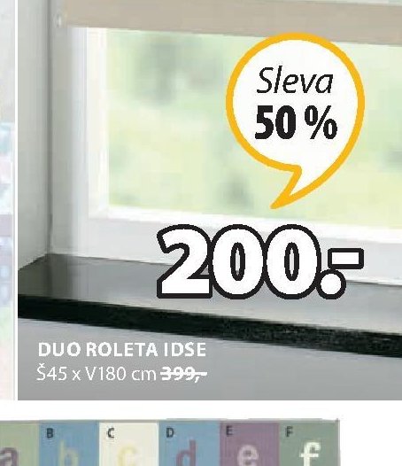 DUO ROLETA IDSE