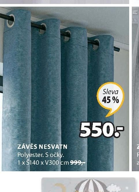 ZÁVĚS NESVATN