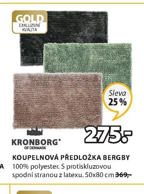 KOUPELNOVÁ PŘEDLOŽKA BERGBY