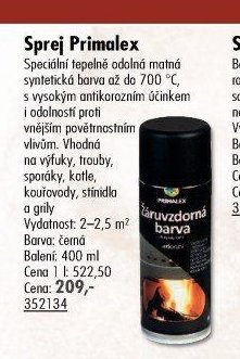 Sprej Primalex