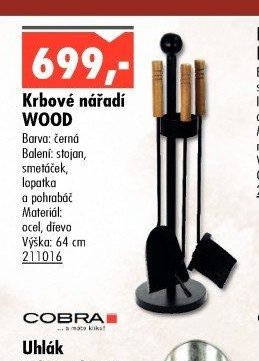 Krbové nářadí WOOD