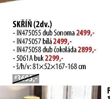 SKŘÍŇ (2dv.)