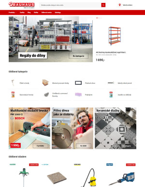 akční leták BAUHAUS 25.8.2021-31.8.2021