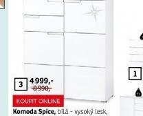 Komoda Spice