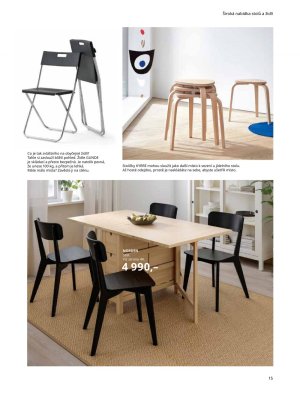 akční leták IKEA 30.8.2021-30.9.2021