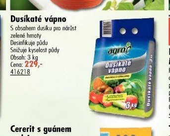 Dusíkaté vápno
