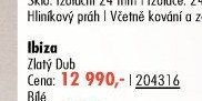 Dveře vchodové plastové Ibiza, Zlatý Dub