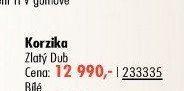 Dveře vchodové plastové Korzika, Zlatý Dub
