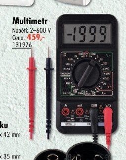 Multimetr