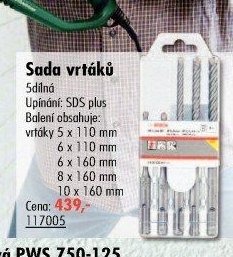 Sada vrtáků