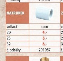 NÁTRUBEK