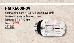 HM K6000-09