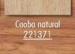Caoba natural