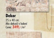 Dekor
