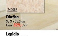 Dlažba