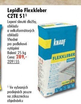 Lepidlo Flexkleber C2TE S1