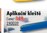 Aplikační kleště