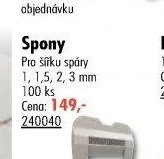 Spony
