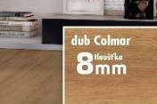 Laminátová plovoucí podlaha Basic dub Colmar